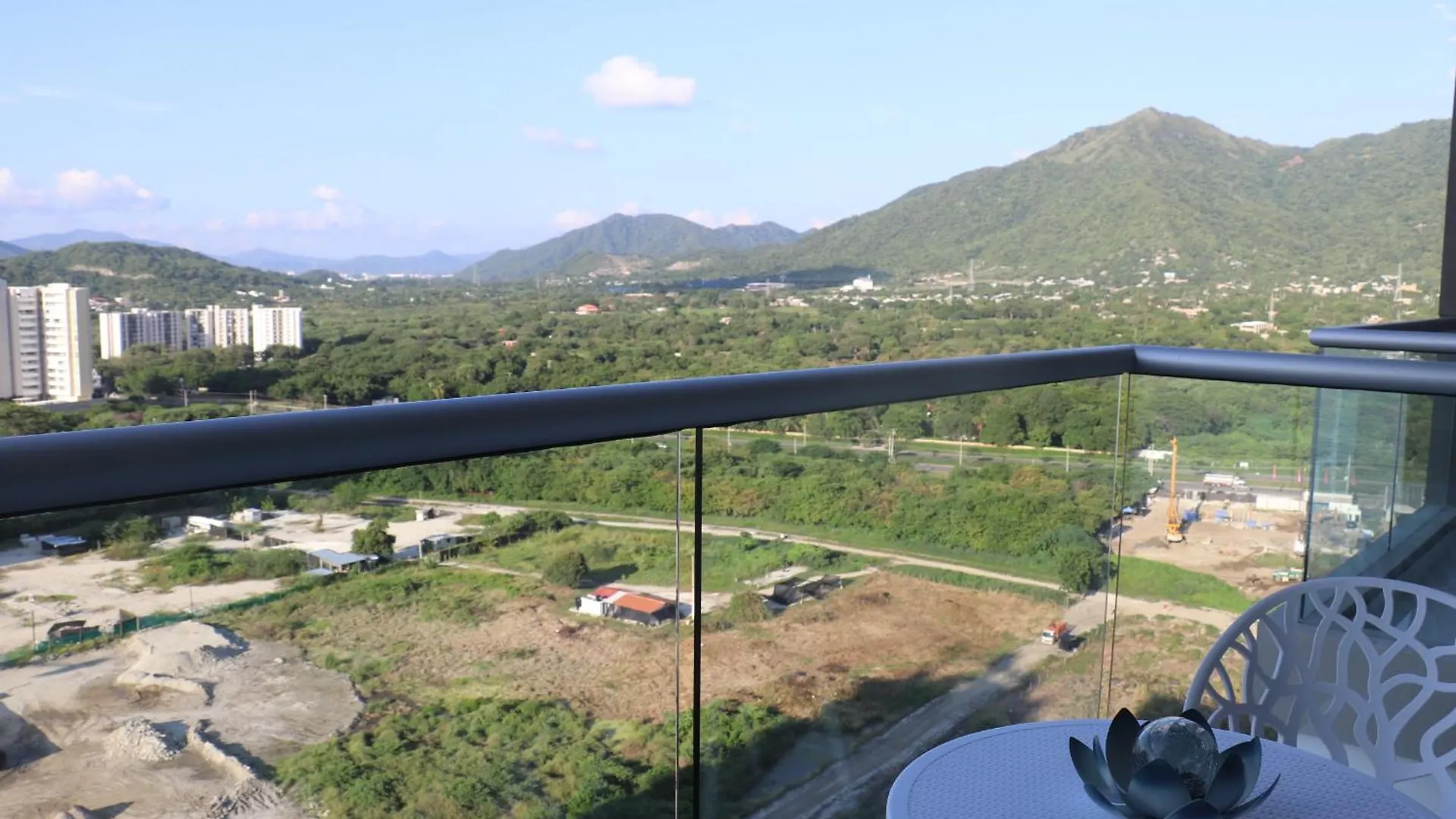 Sui Loft Santa Marta Apartment