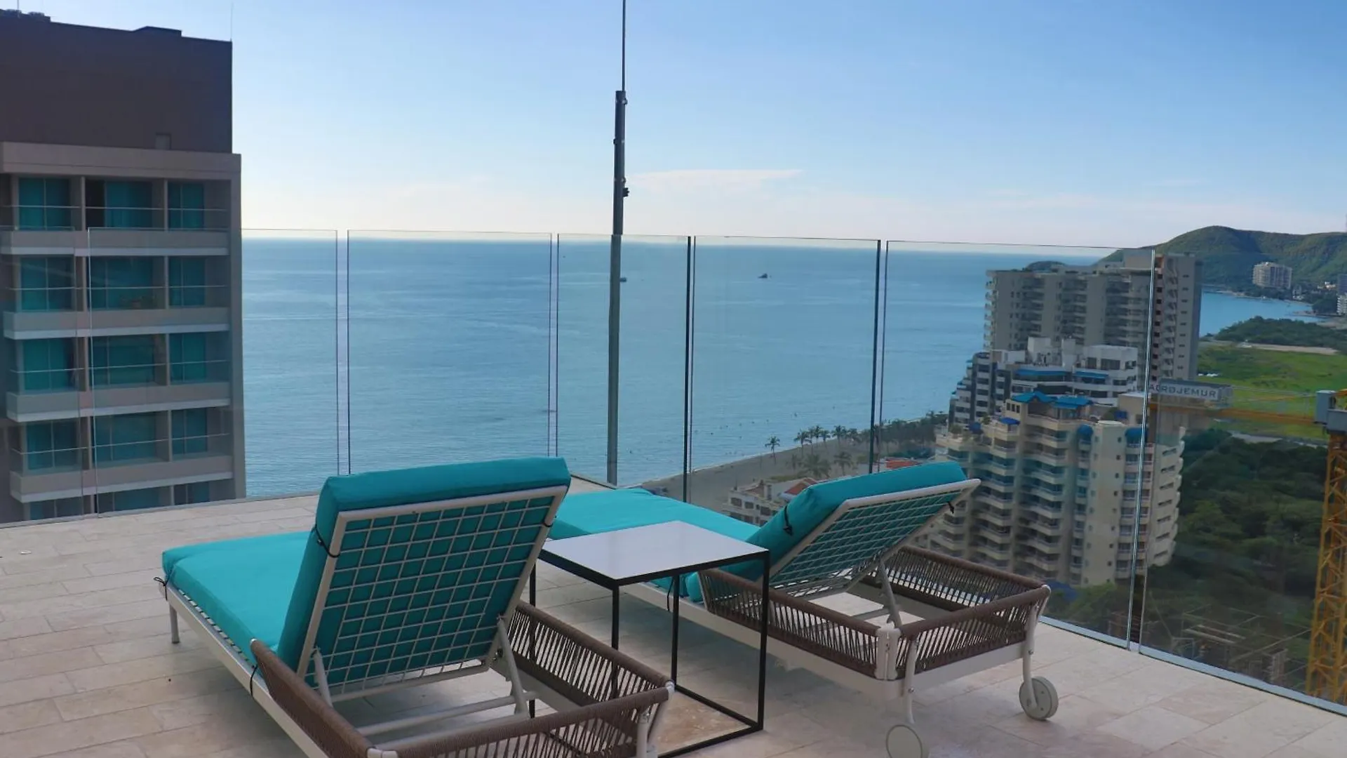 Sui Loft Santa Marta Apartment
