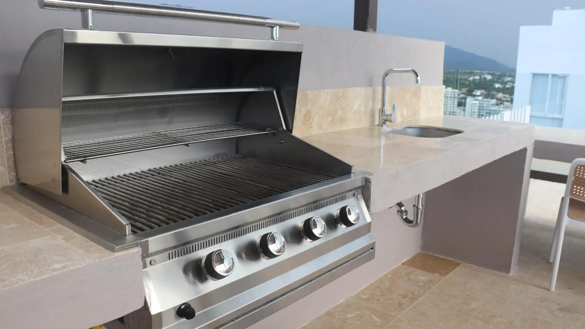 Sui Loft Santa Marta Apartment Colombia