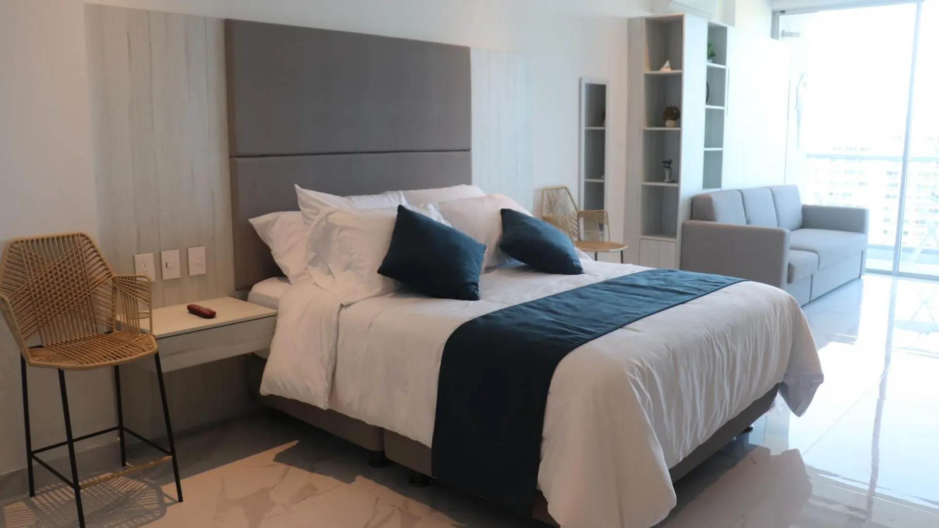 Sui Loft Santa Marta Apartment