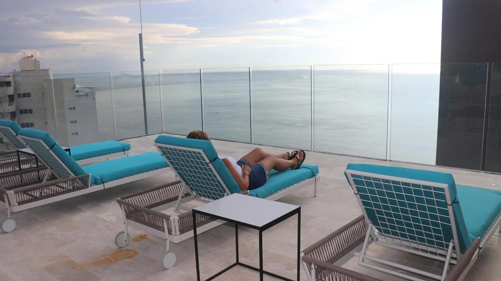 Sui Loft Santa Marta Apartment