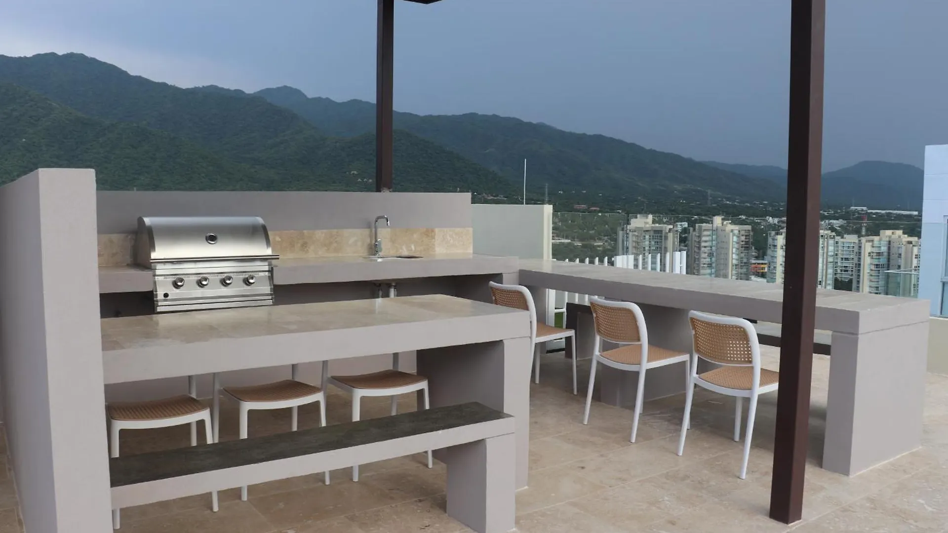 Sui Loft Santa Marta Apartment Colombia