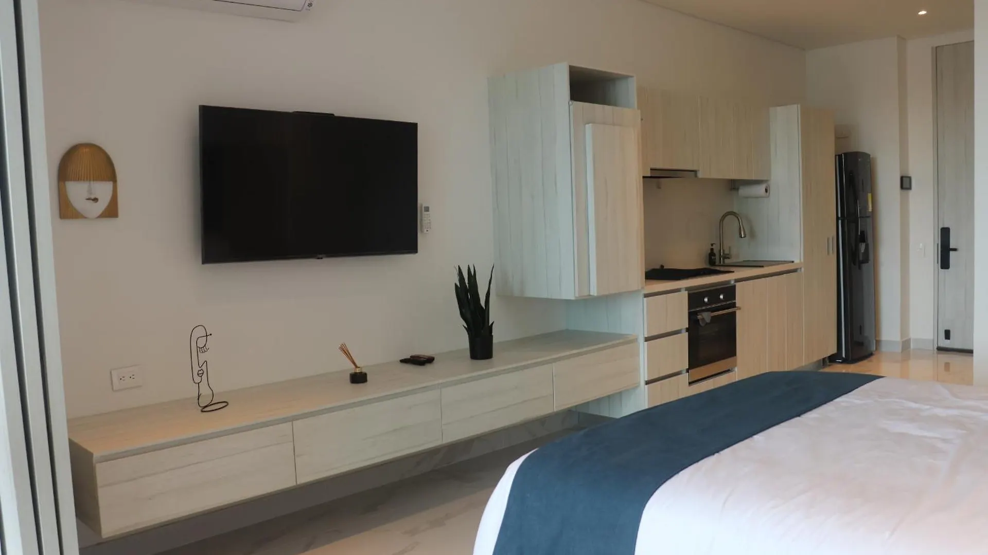 Sui Loft Santa Marta Apartment Santa Marta (Magdalena)